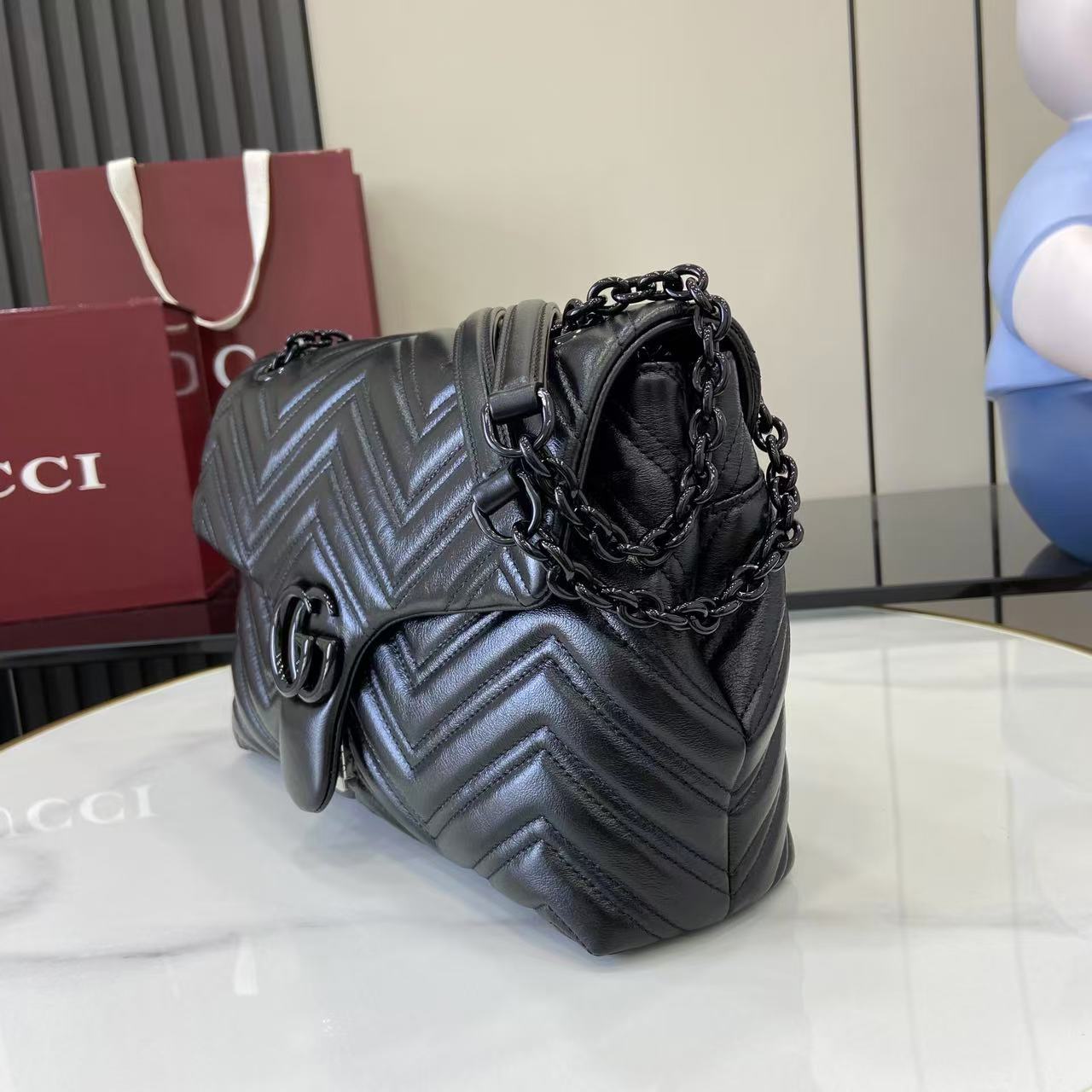 グッチ GUCCI  850676 ハンドバッグ レディース ブランド 正規品 代金引換可