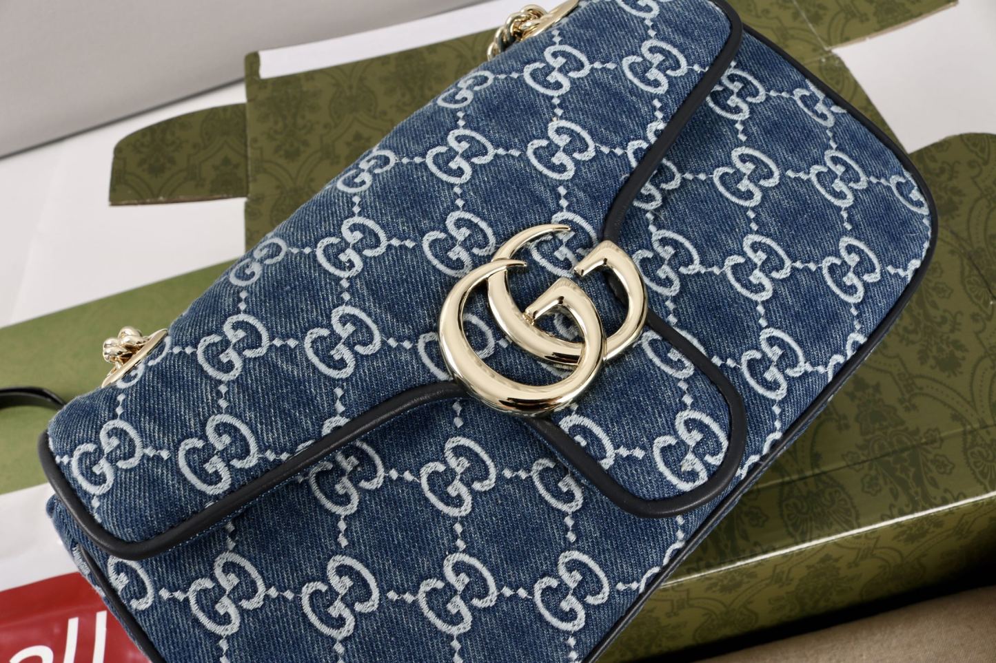 グッチ GUCCI 443497 ハンドバッグ レディース ブランド 正規品 代金引換可