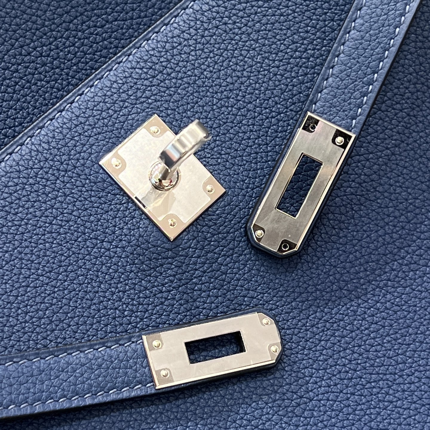 エルメス HERMÈS エルメス ケリー エプソン ハンドバッグ  ソン ハンドバッグ ハンドバッグ レディース 革製 高級 正規品 代金引換可