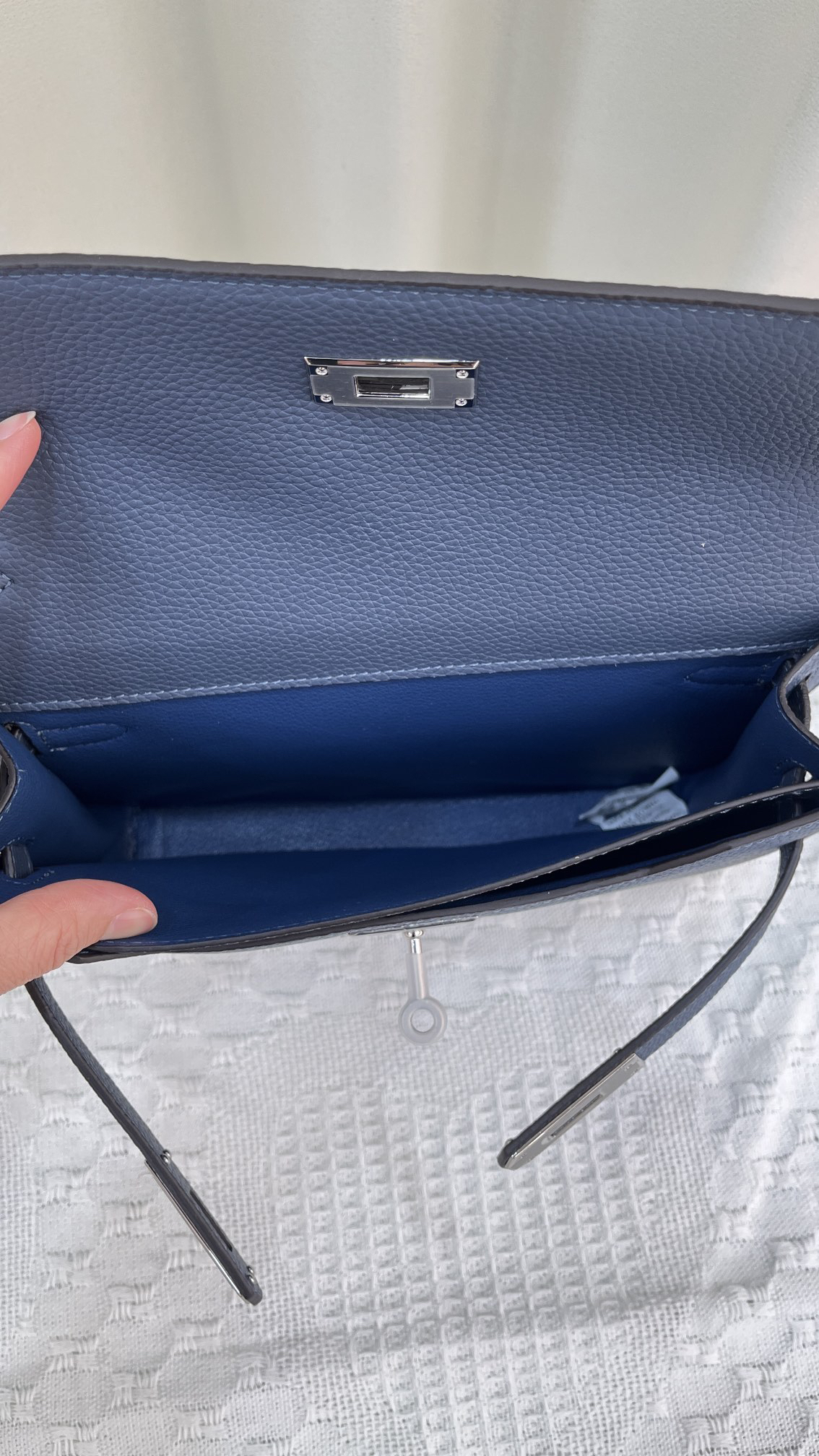 エルメス HERMÈS ソン ハンドバッグ  ソン ハンドバッグ ハンドバッグ レディース 革製 高級 正規品 代金引換可