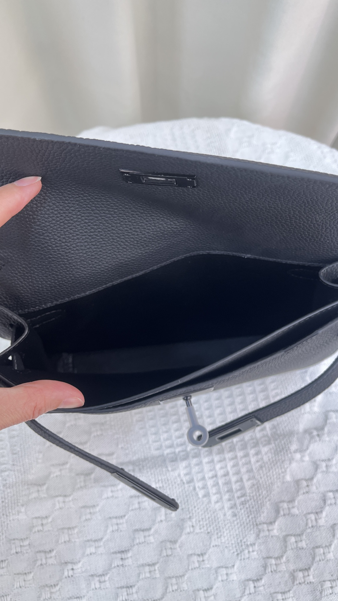 エルメス HERMÈS ソン ハンドバッグ  ソン ハンドバッグ ハンドバッグ レディース 革製 高級 正規品 代金引換可