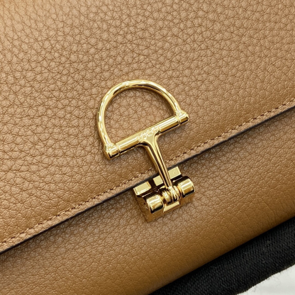 GUCCI グッチ ソフトビット コレクション 828147 ホワイト カーフスキン レディース長財布