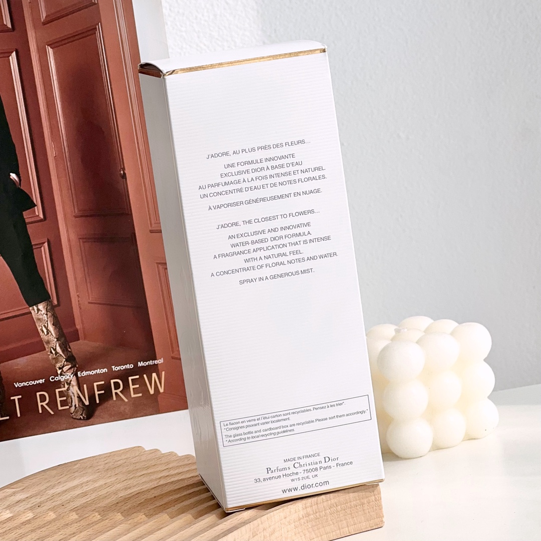 ディオール DIOR フレグランス レディース香水 100ml