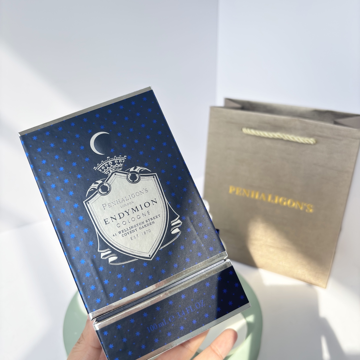 ペンハリガンズ Penhaligons メンズフレグランス  75ml 代金引換可