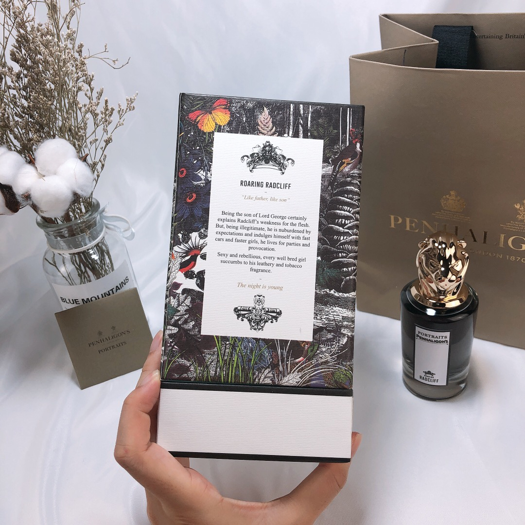 ペンハリガンズ Penhaligons メンズフレグランス  75ml 代金引換可