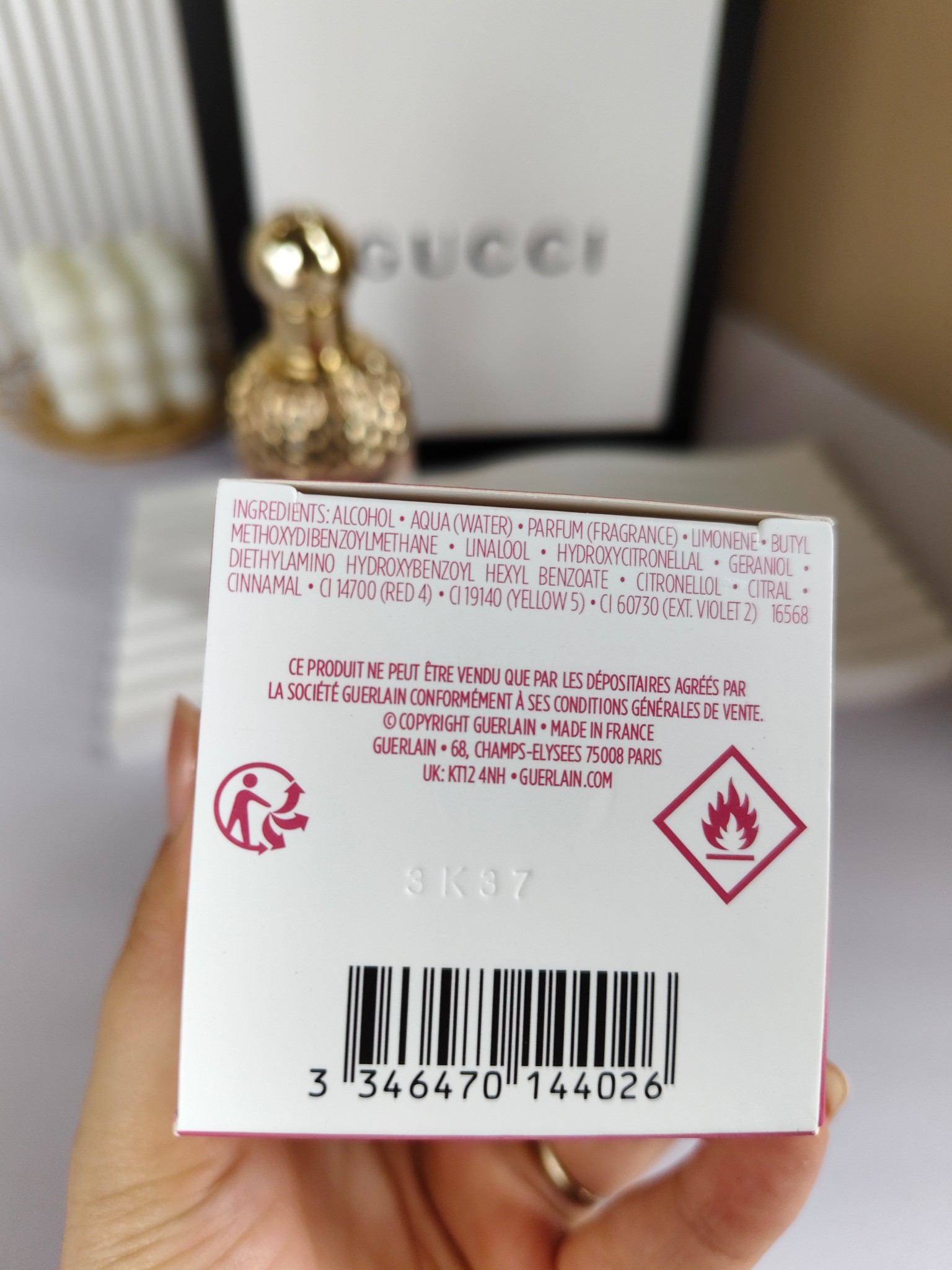 【ゲラン】GUERLAIN  75ml 香水 レディース / メンズ 送料無料 代金引換