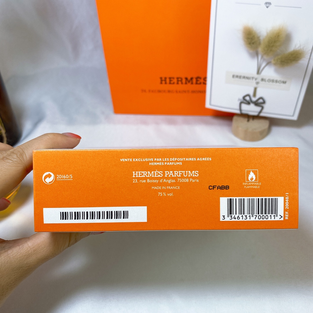 【エルメス】Hermes  100ml 香水（こうすい）レディース / メンズ 送料無料 代金引換
