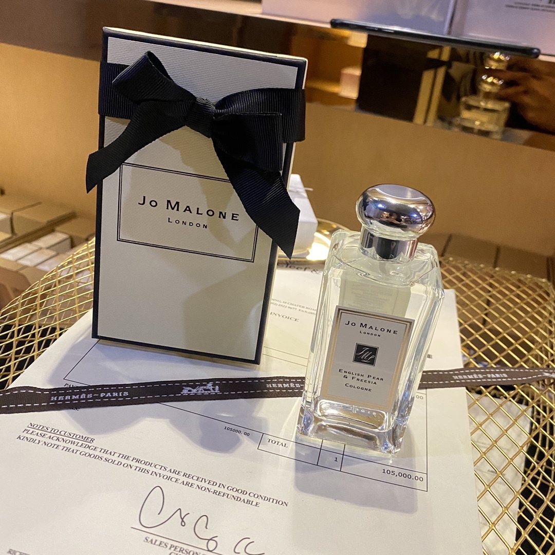 Jo Malone London ジョーマローン コロン 100ml 人気香水 ユニセックス ギフト 成人向け 代金引換対応可