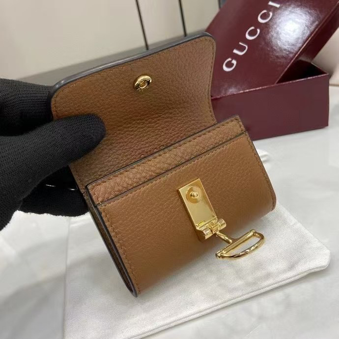 グッチ「Gucci」  828148  レディース ラウンドファスナー長財布