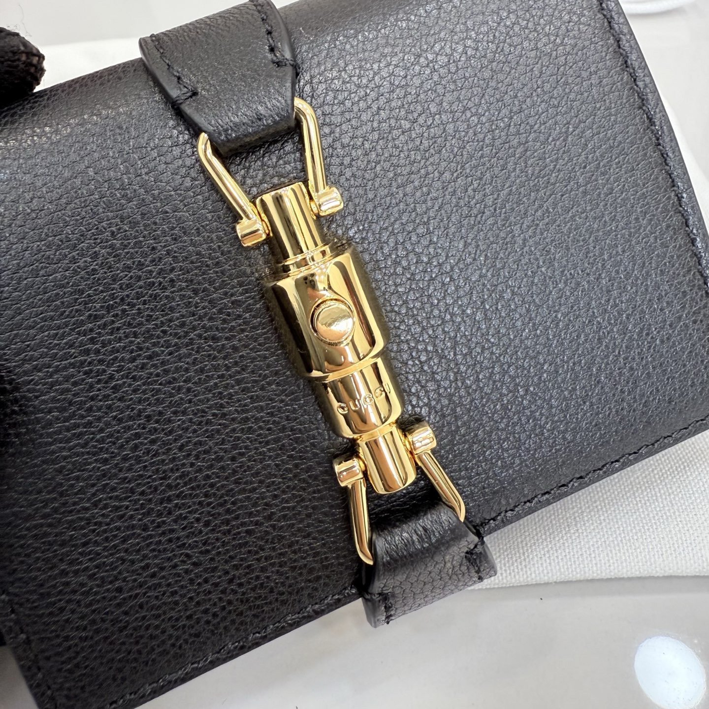 グッチ「Gucci」867166 レディース ラウンドファスナー長財布