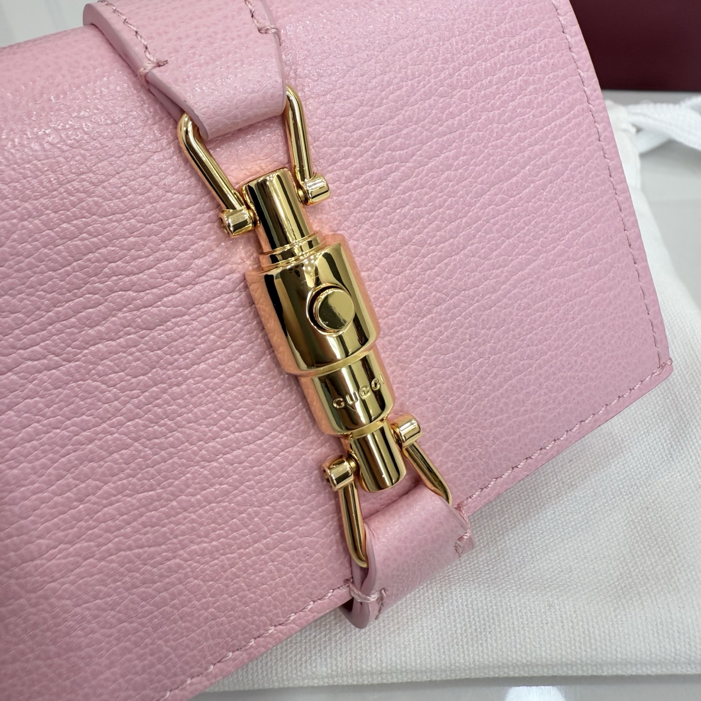 グッチ「Gucci」867166 レディース ラウンドファスナー長財布