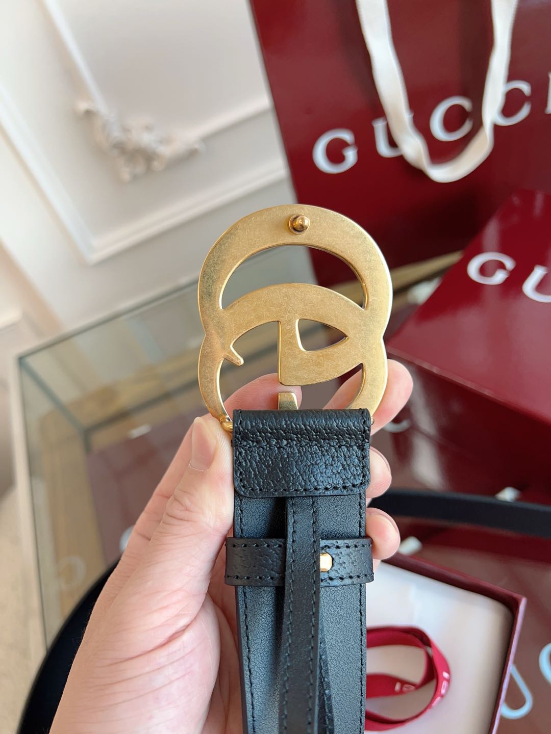  グッチ ベルト Gucci 新作 メンズ・レディース ベルト 代金引換可 全国送料無料 新品未使用