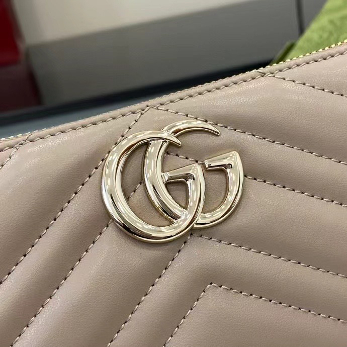 グッチ「Gucci」レディース ラウンドファスナー長財布
