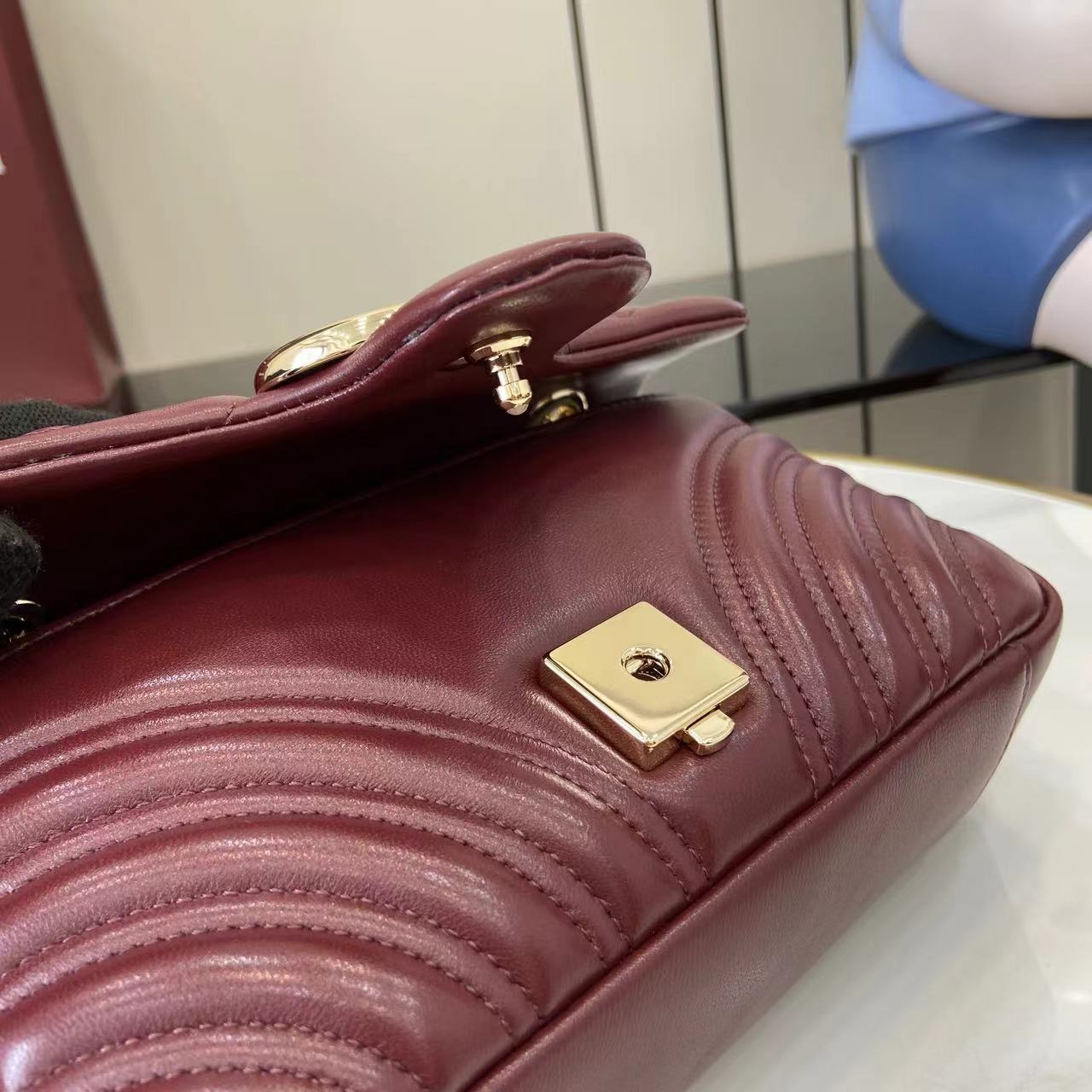 グッチ GUCCI 837280 ハンドバッグ レディース ブランド 正規品 代金引換可