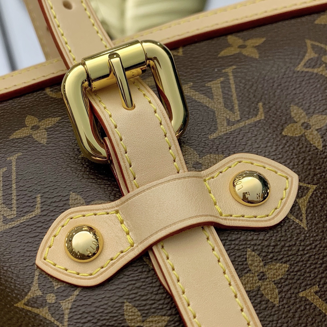 ルイ・ヴィトン LV  M40146 モノグラム ハンドバッグ レディース 正規品  代金引換可