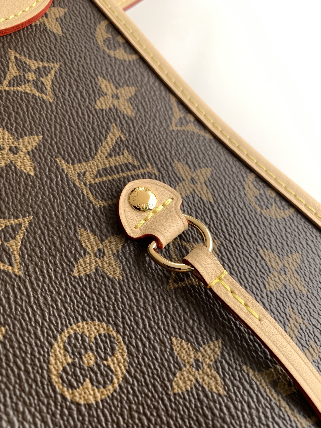 ルイ・ヴィトン LV  M40146 モノグラム ハンドバッグ レディース 正規品  代金引換可