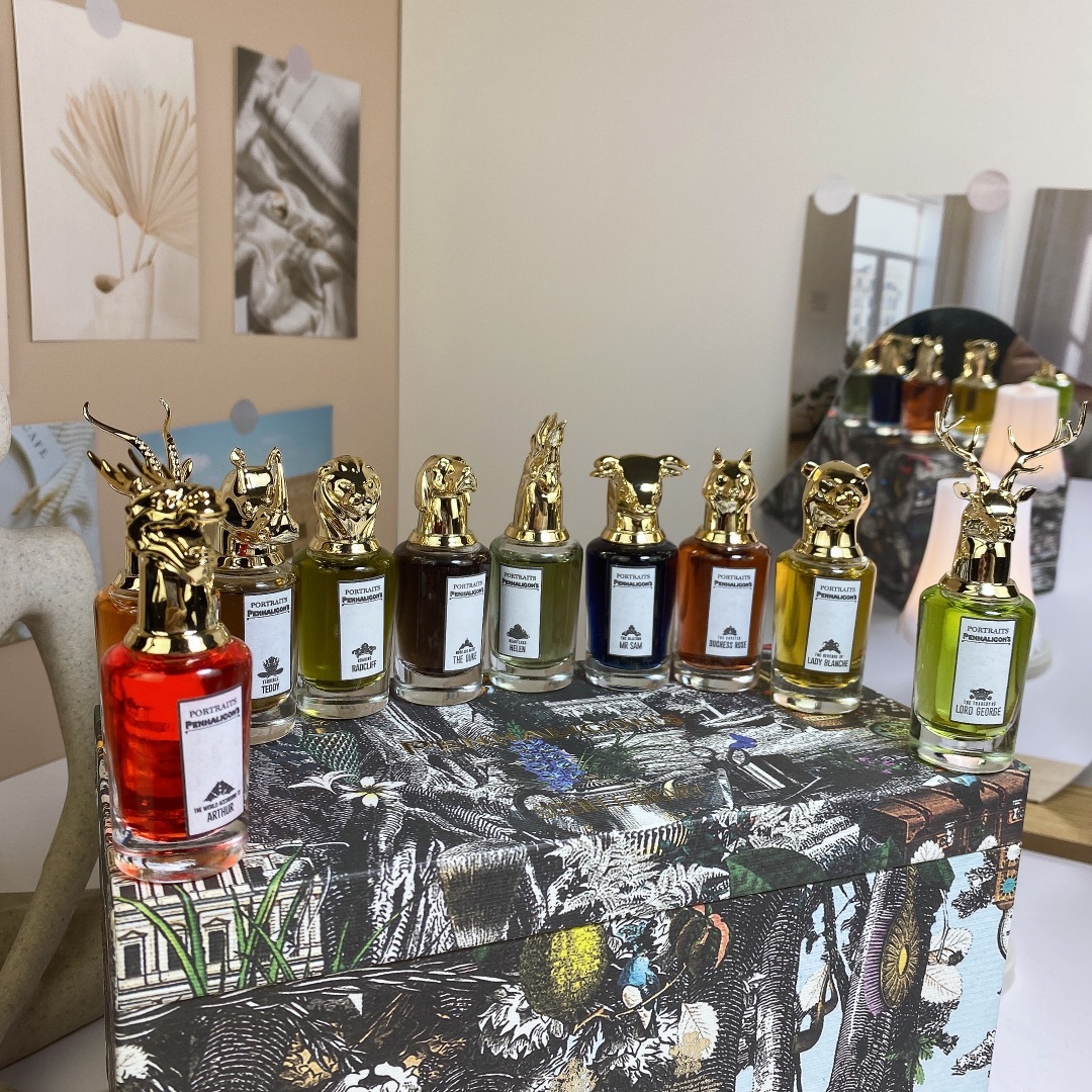 ペンハリガンズ Penhaligons レディースフレグランス  10×7.5ml 代金引換可