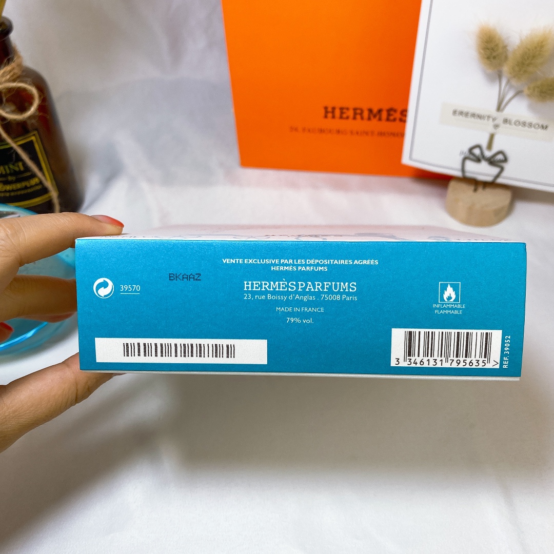 【エルメス】Hermes  100ml 香水（こうすい）レディース / メンズ 送料無料 代金引換
