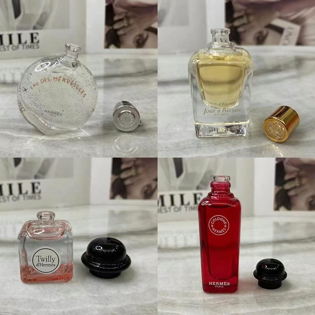 【エルメス】Hermes  4X7.5ml 香水（こうすい）レディース / メンズ 送料無料 代金引換