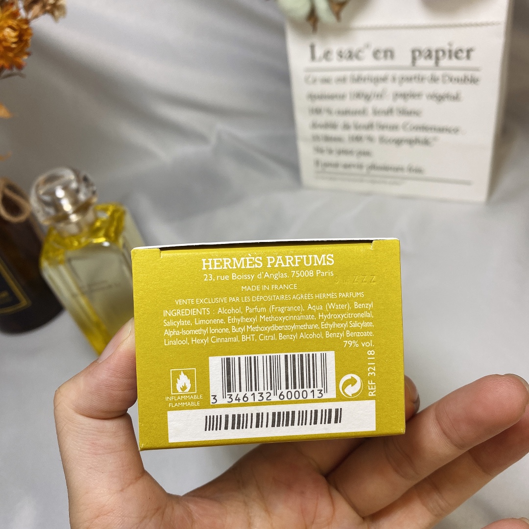 【エルメス】Hermes  100ml 香水（こうすい）レディース / メンズ 送料無料 代金引換