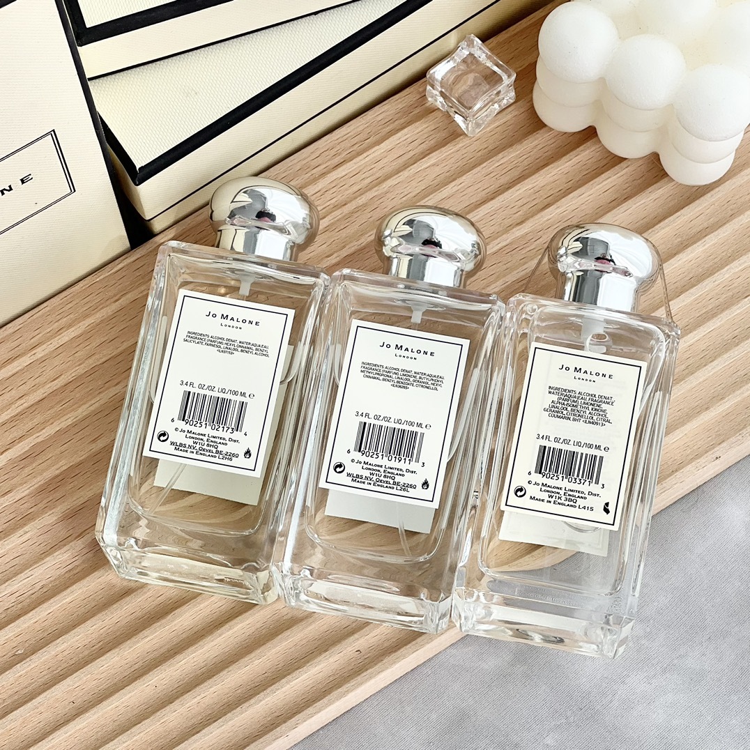 Jo Malone London ジョーマローン コロン 100ml 人気香水 ユニセックス ギフト 成人向け 代金引換対応可