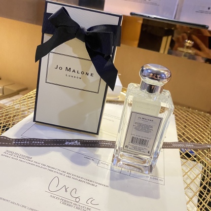 Jo Malone London ジョーマローン コロン 100ml 人気香水 ユニセックス ギフト 成人向け 代金引換対応可