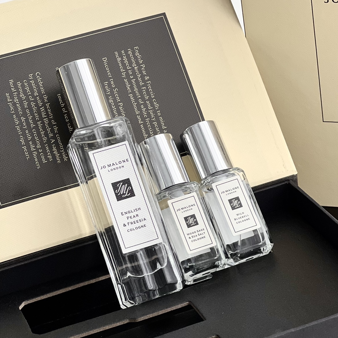 [Copy]Jo Malone London ジョーマローン コロン 30ml 9ml 9ml 人気香水 ユニセックス ギフト 成人向け 代金引換対応可