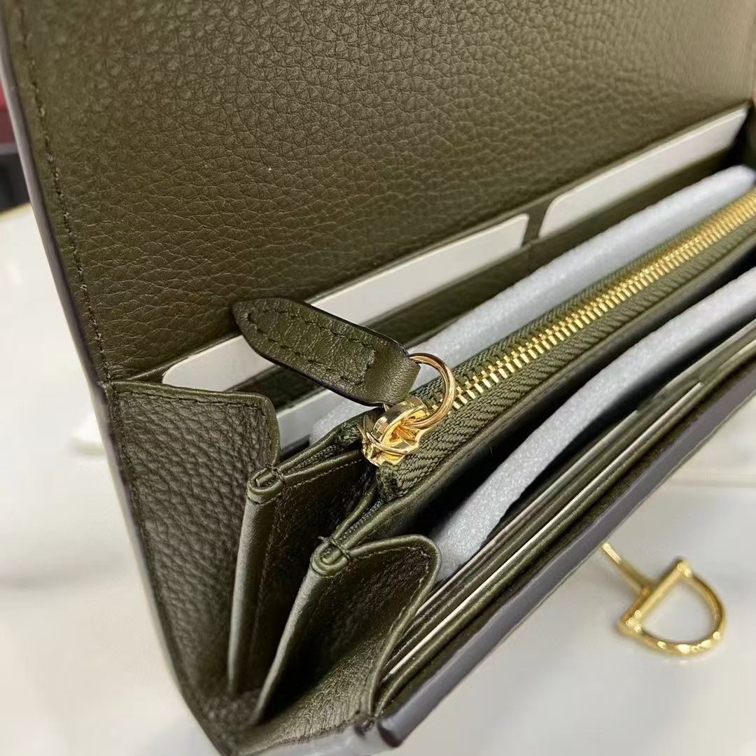 グッチ「Gucci」 443436  レディース ラウンドファスナー長財布