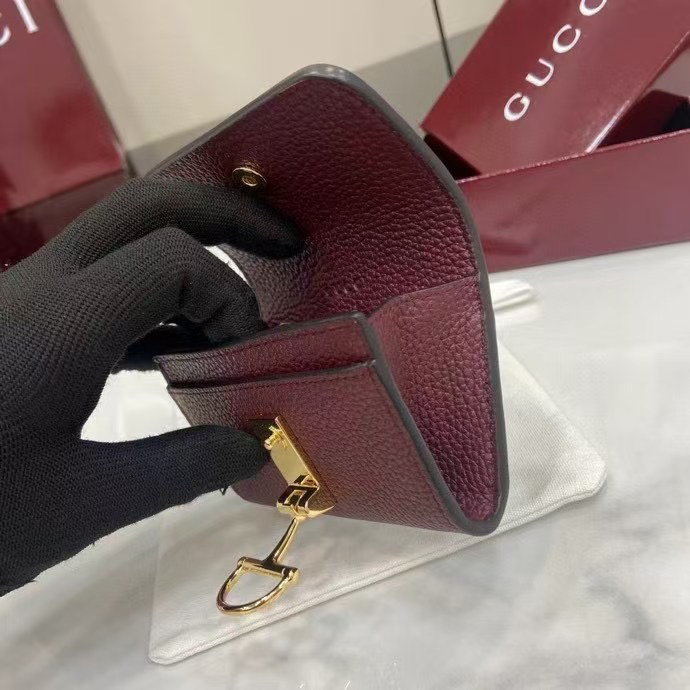 グッチ「Gucci」  828148  レディース ラウンドファスナー長財布