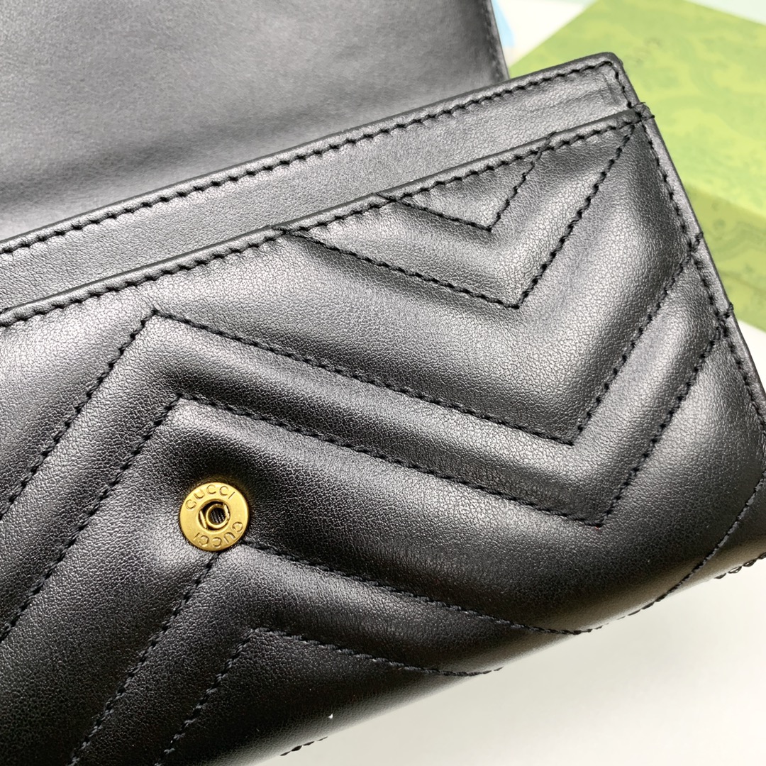 グッチ「Gucci」 443436  レディース ラウンドファスナー長財布 全国送料無料・代金引換対応