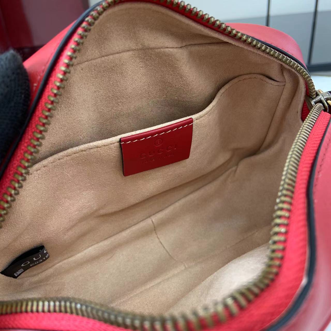 グッチ GUCCI  448065 ハンドバッグ レディース ブランド 正規品 代金引換可
