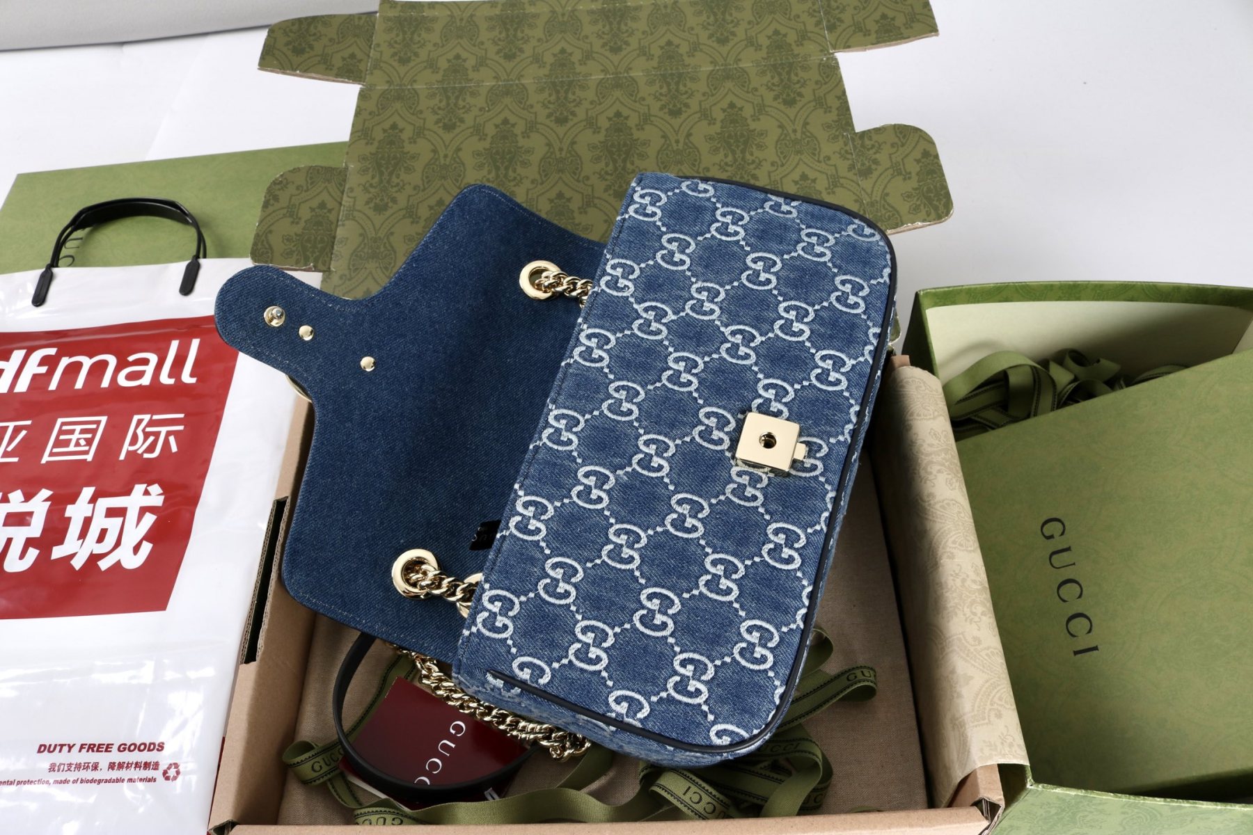 グッチ GUCCI 443497 ハンドバッグ レディース ブランド 正規品 代金引換可