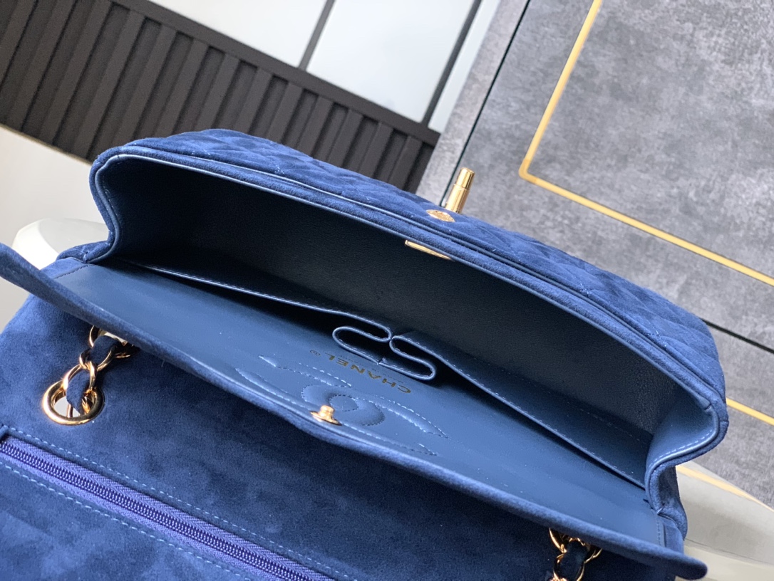 chanel シャネル 新作 スエード レディース ショルダーバッグ