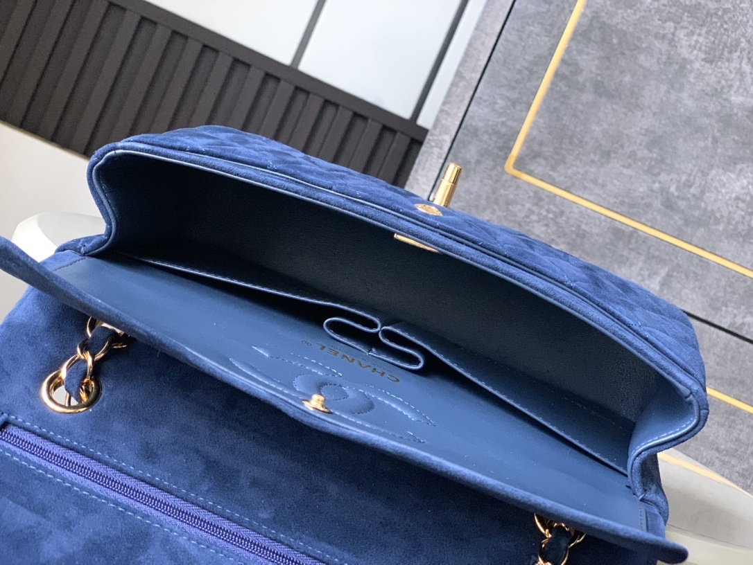 chanel シャネル 新作 スエード レディース ショルダーバッグ