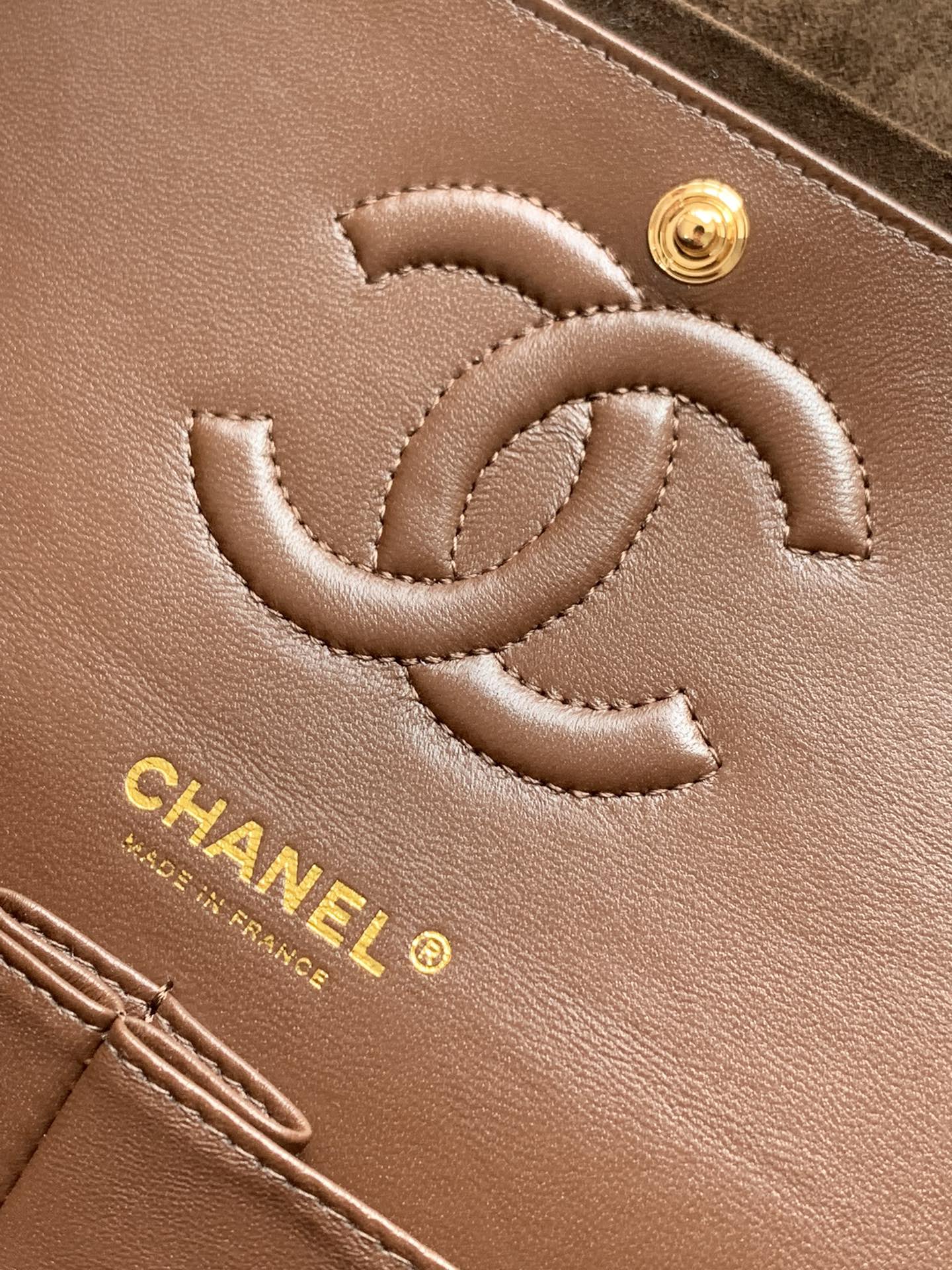 chanel シャネル 新作 スエード レディース ショルダーバッグ