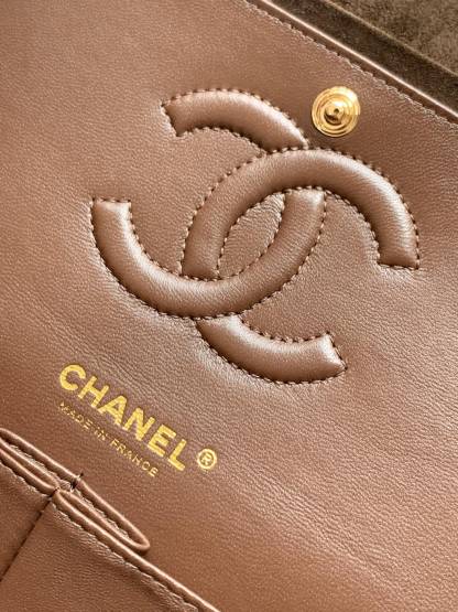 chanel シャネル 新作 スエード レディース ショルダーバッグ