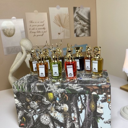 ペンハリガンズ Penhaligons レディースフレグランス  10×7.5ml 代金引換可