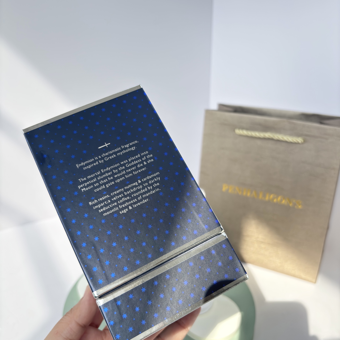 ペンハリガンズ Penhaligons メンズフレグランス  75ml 代金引換可