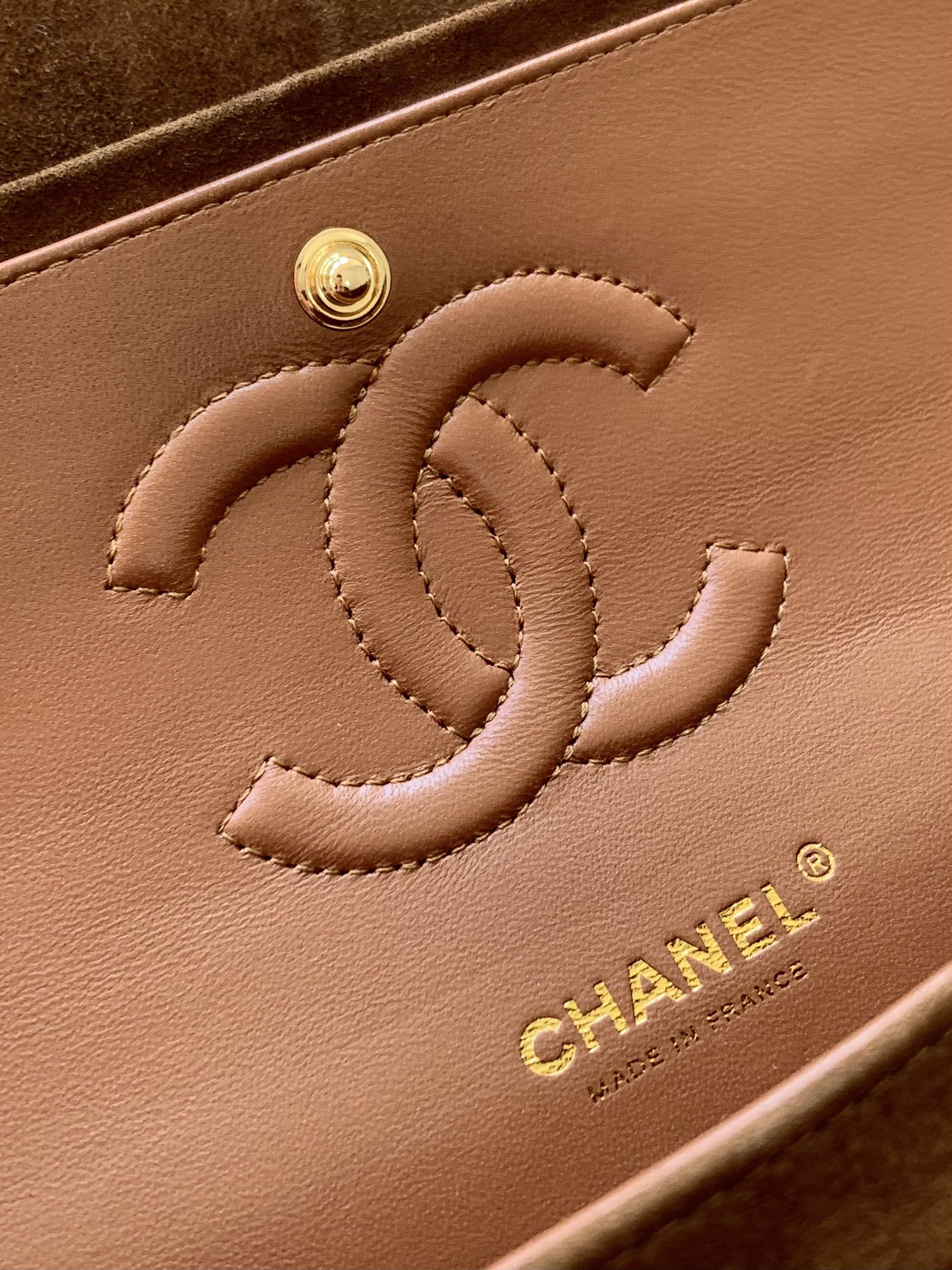 chanel シャネル 新作 スエード レディース ショルダーバッグ