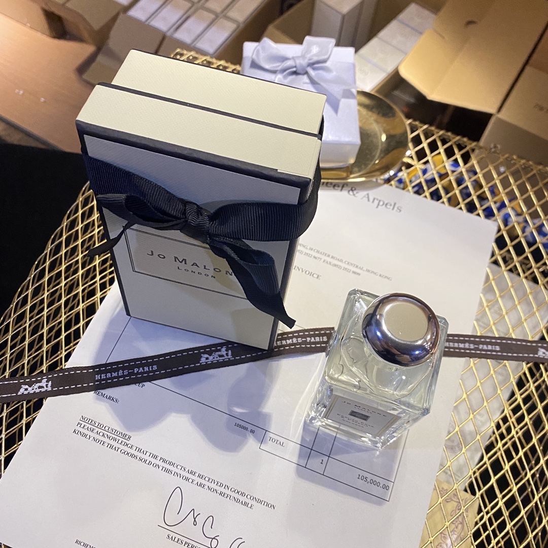 Jo Malone London ジョーマローン コロン 100ml 人気香水 ユニセックス ギフト 成人向け 代金引換対応可