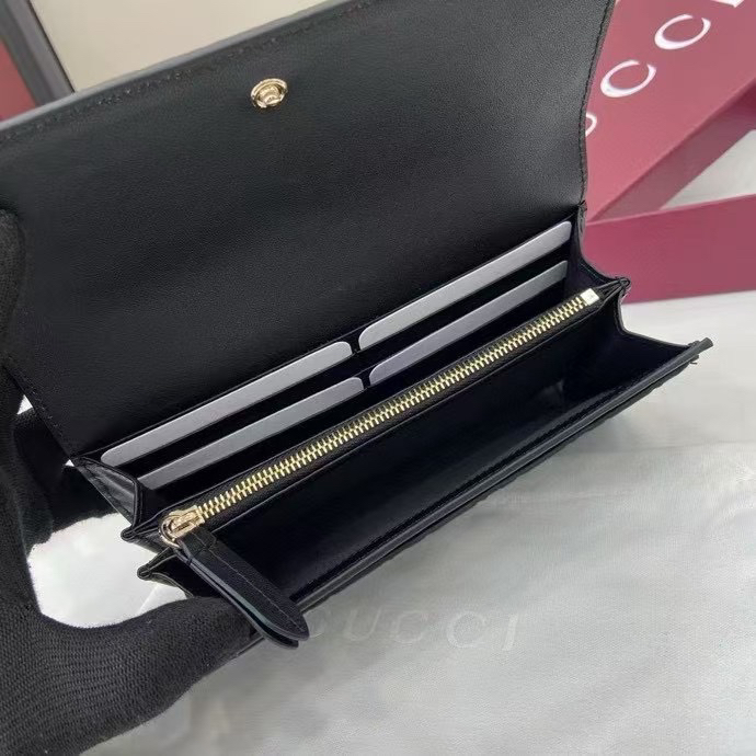GUCCI グッチ エンブレム コレクション 847210 アンコラレッド 押し花 レディースバッグ