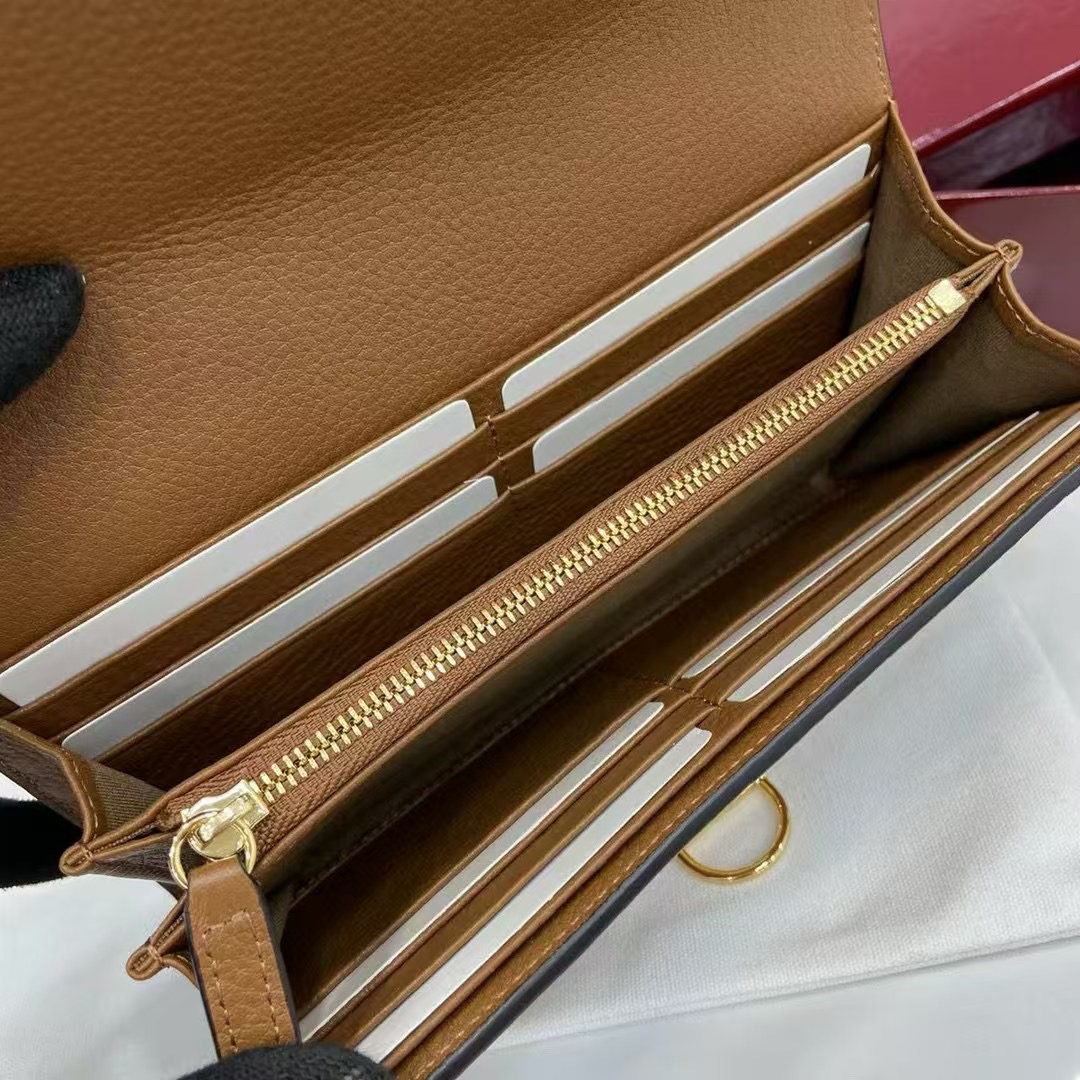 グッチ「Gucci」 443436  レディース ラウンドファスナー長財布