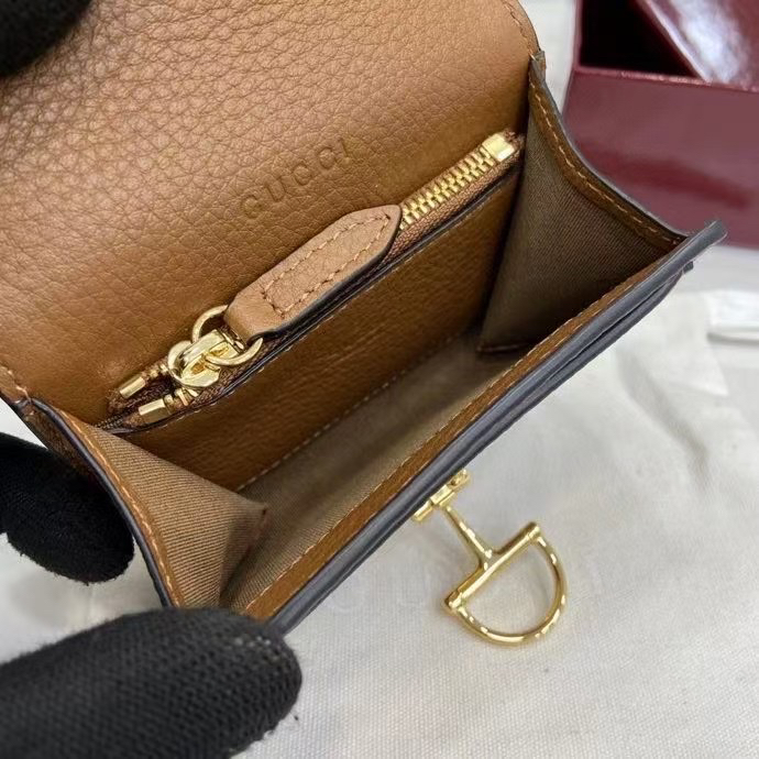 グッチ「Gucci」  828148  レディース ラウンドファスナー長財布
