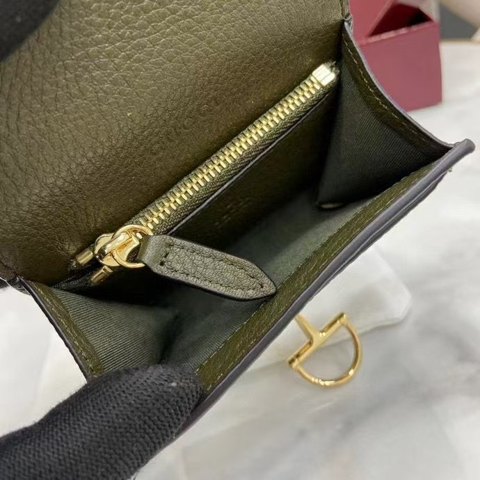 グッチ「Gucci」  828148  レディース ラウンドファスナー長財布