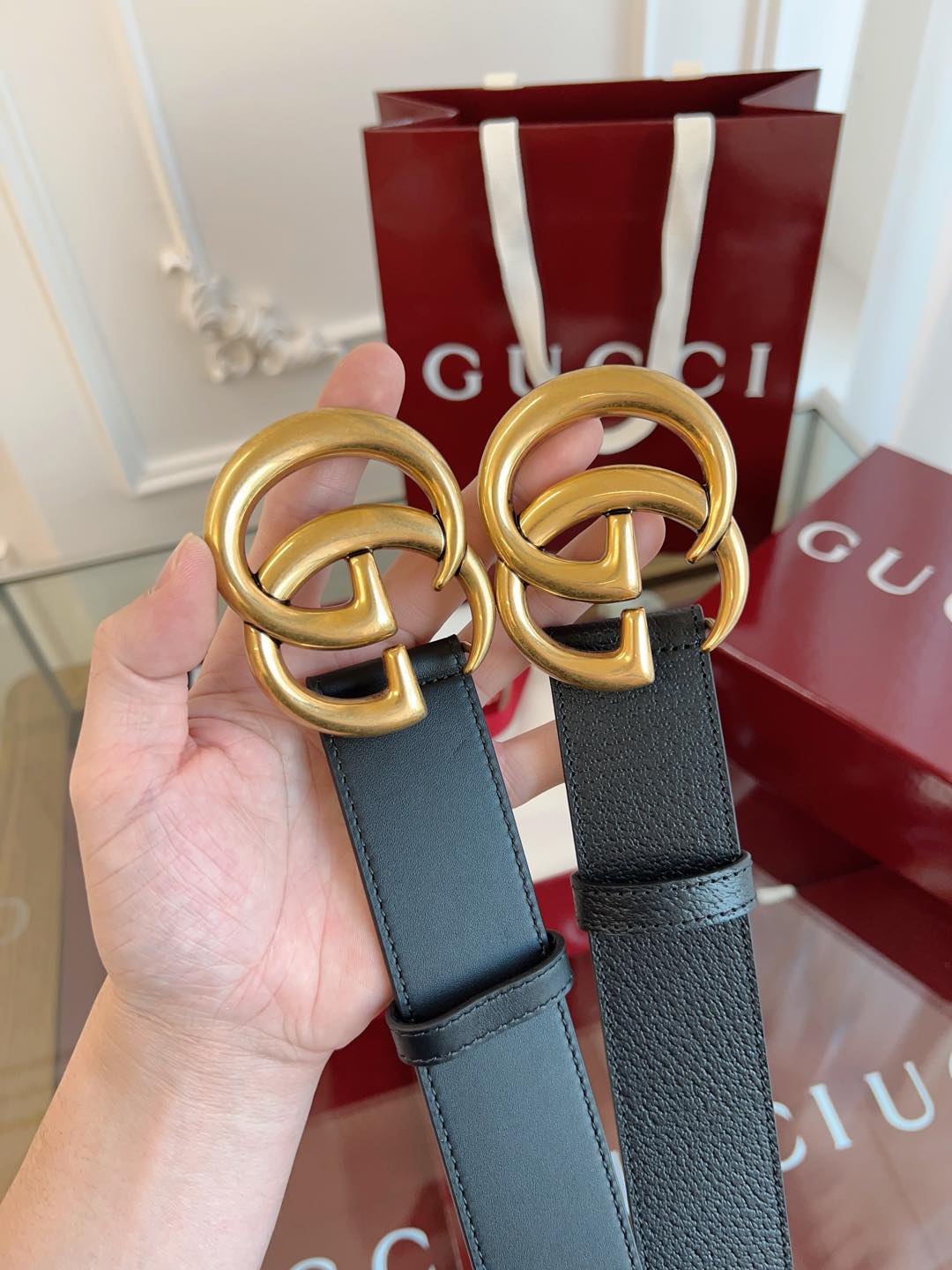  グッチ ベルト Gucci 新作 メンズ・レディース ベルト 代金引換可 全国送料無料 新品未使用