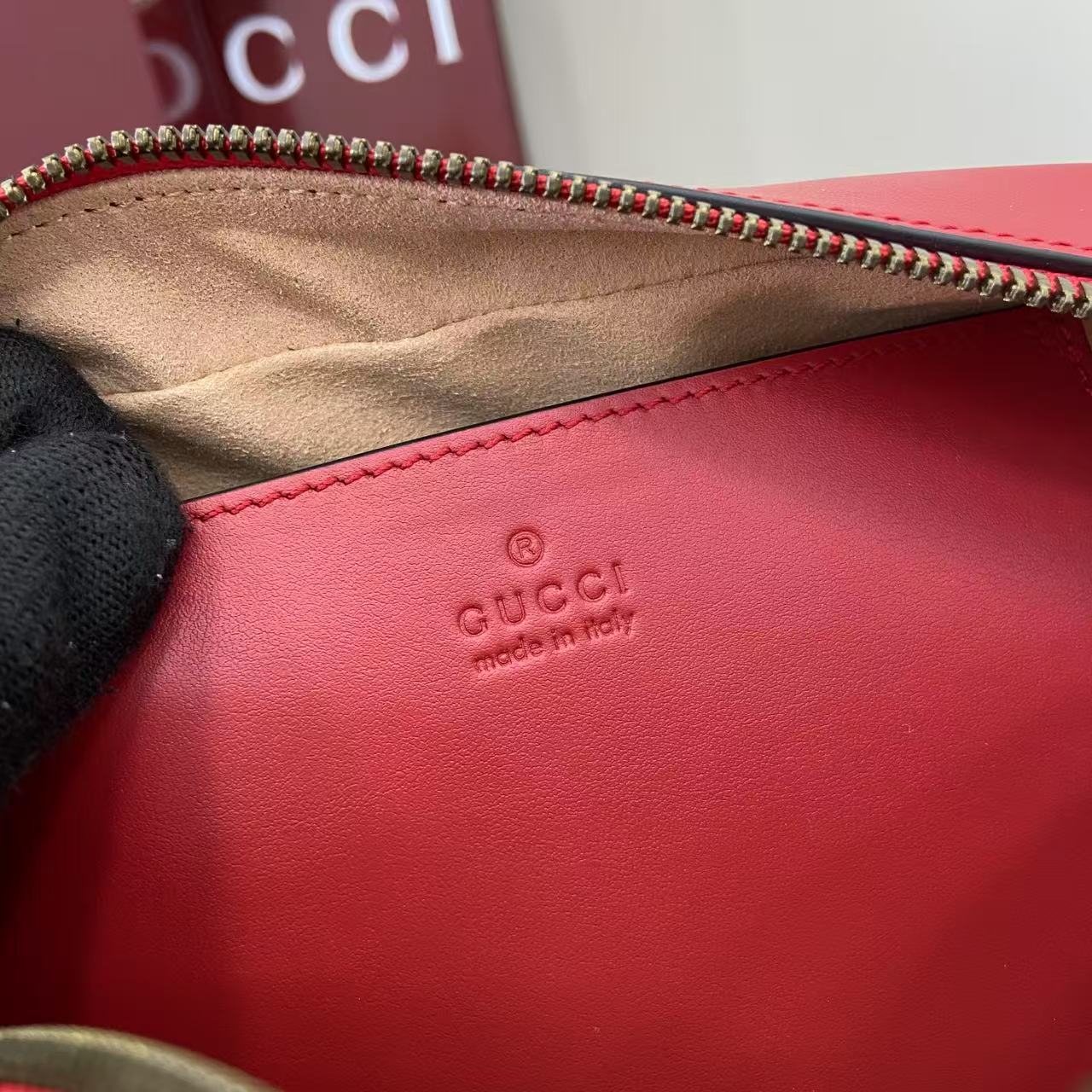 グッチ GUCCI 447632 ハンドバッグ レディース ブランド 正規品 代金引換可