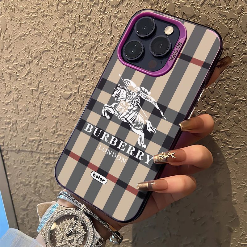 ファッション携帯ケース - iphone 16/15/14ProMax 携帯ケース 13/12Pro カラー シルバー 11 Hot XR 対応