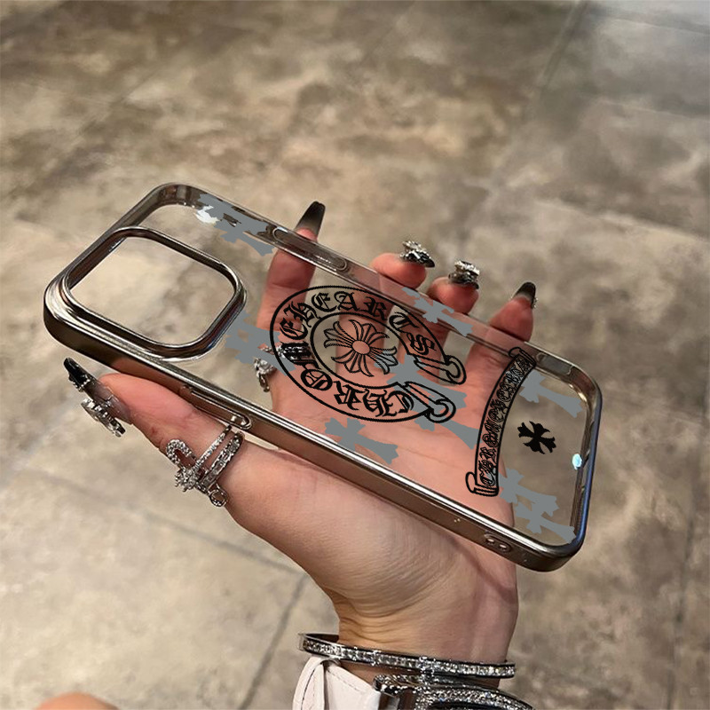 耐衝撃性、ファッショナブル、トレンドの柄のiPhoneケース