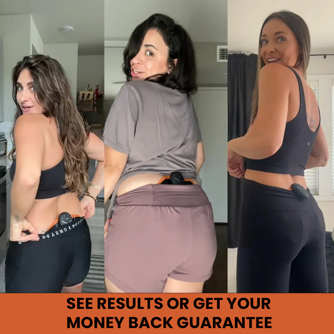 ShapePro - EMS Glutes Sculptor