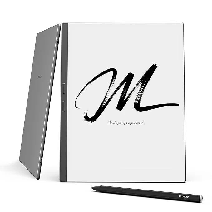 E-Ink Smart Notebook – Digital Writing Pad & Paperless Reader Device